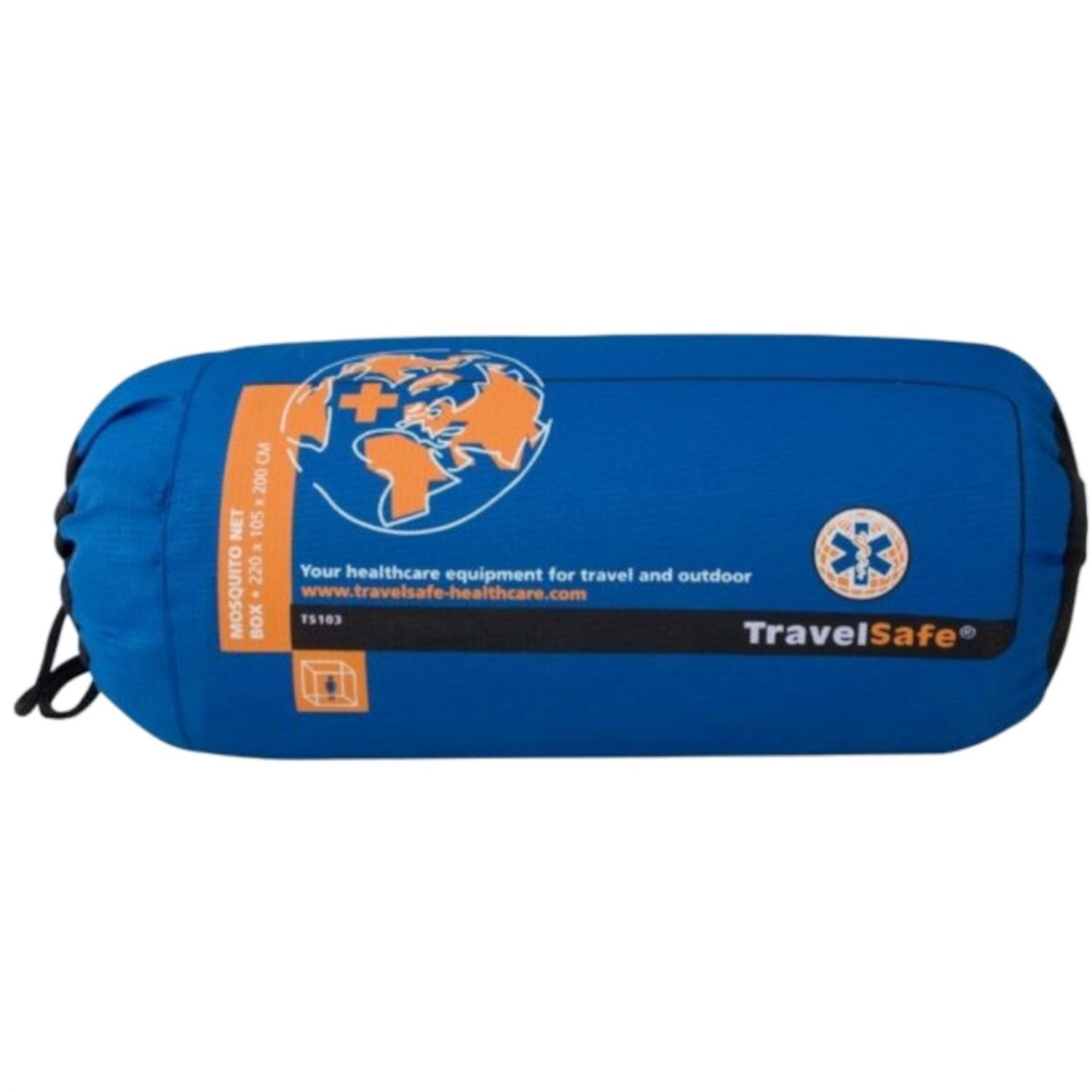 Travelsafe Box Style, 1 Pers. - Myggenet
