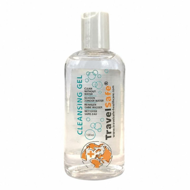 TravelSafe Cleansing gel, 100 ml