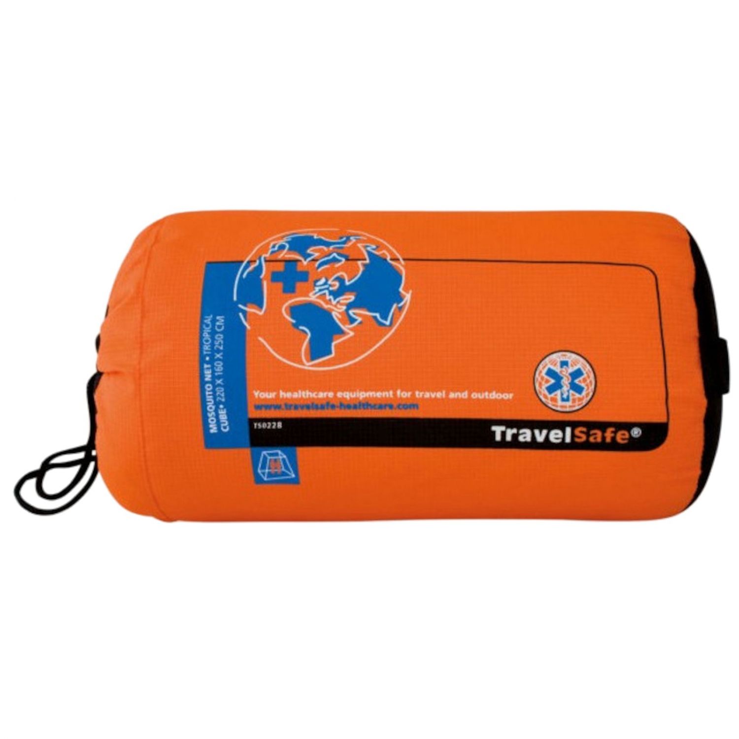 Travelsafe Cube, 1-2 Pers. Box Style - Myggenet