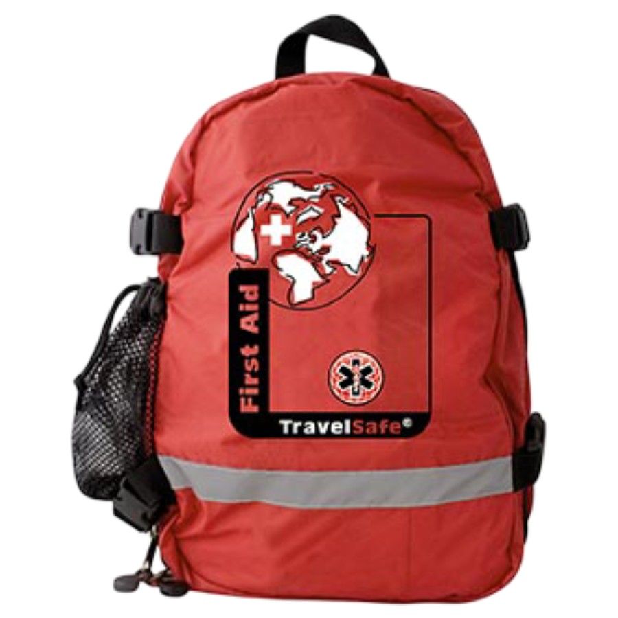 TravelSafe First Aid Bag, førstehjælpstaske