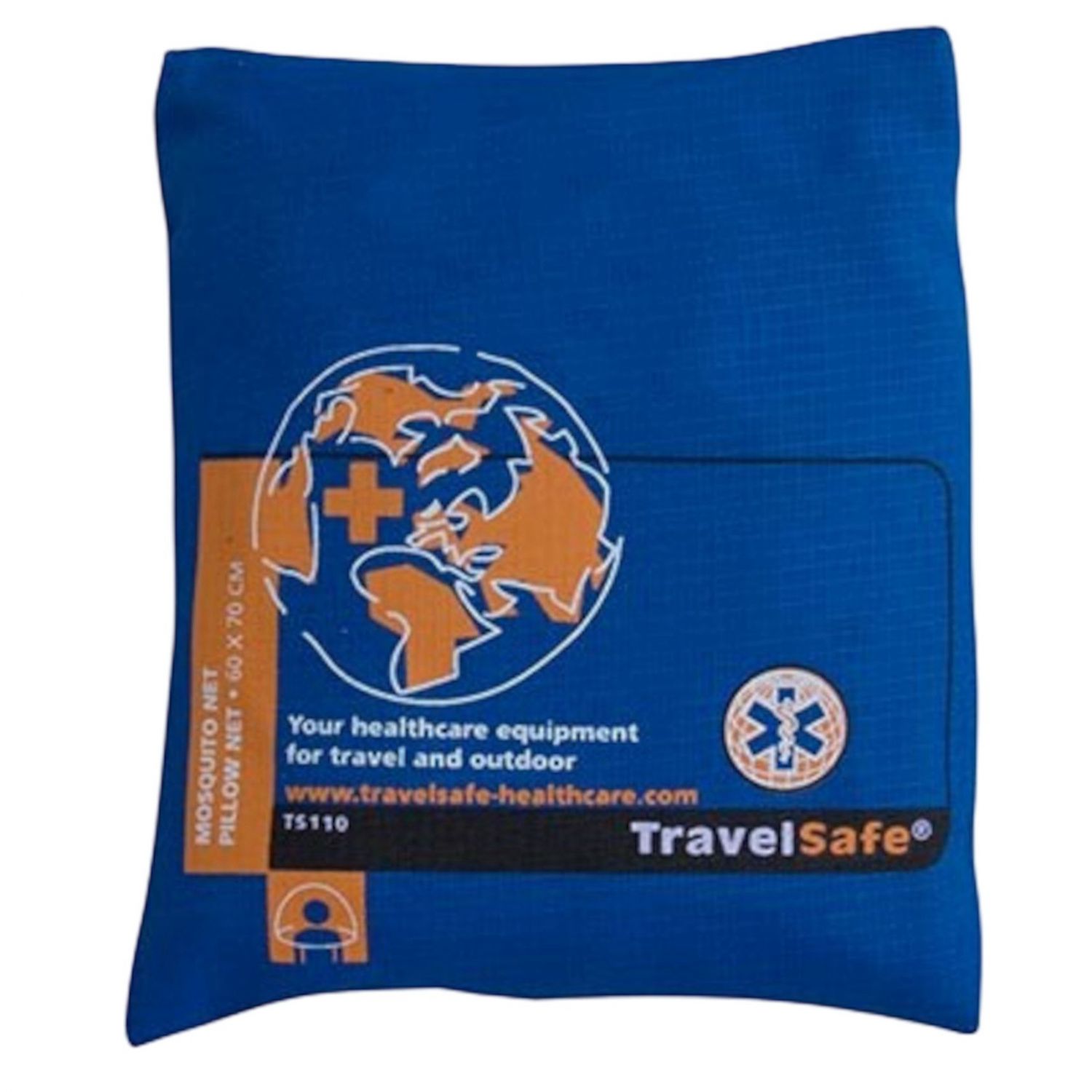 TravelSafe Mosquito Net Pillow Net myggenet til sovepose
