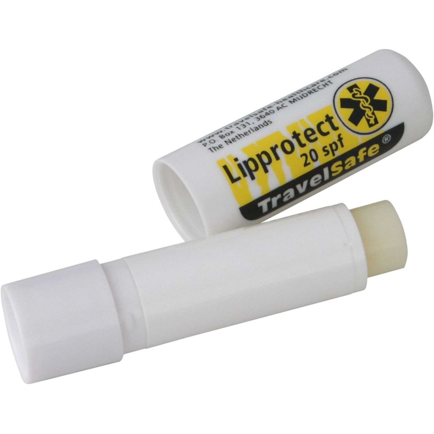 Travelsafe Lip Protect SPF20 - Andet friluftsgrej