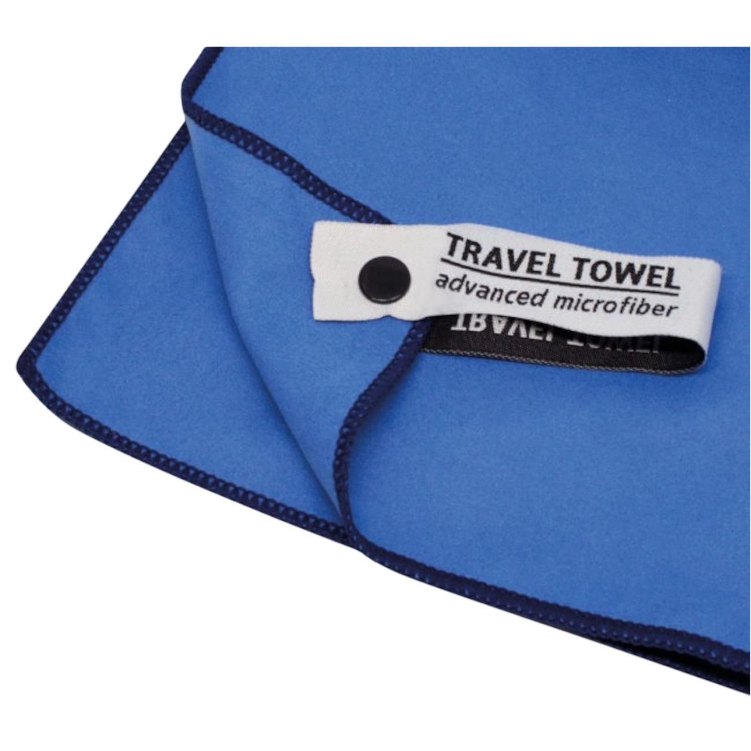 Travelsafe Traveltowel Microfiber M 70 X 135 Cm - Royal Blue - Str. Stk. - Håndklæde