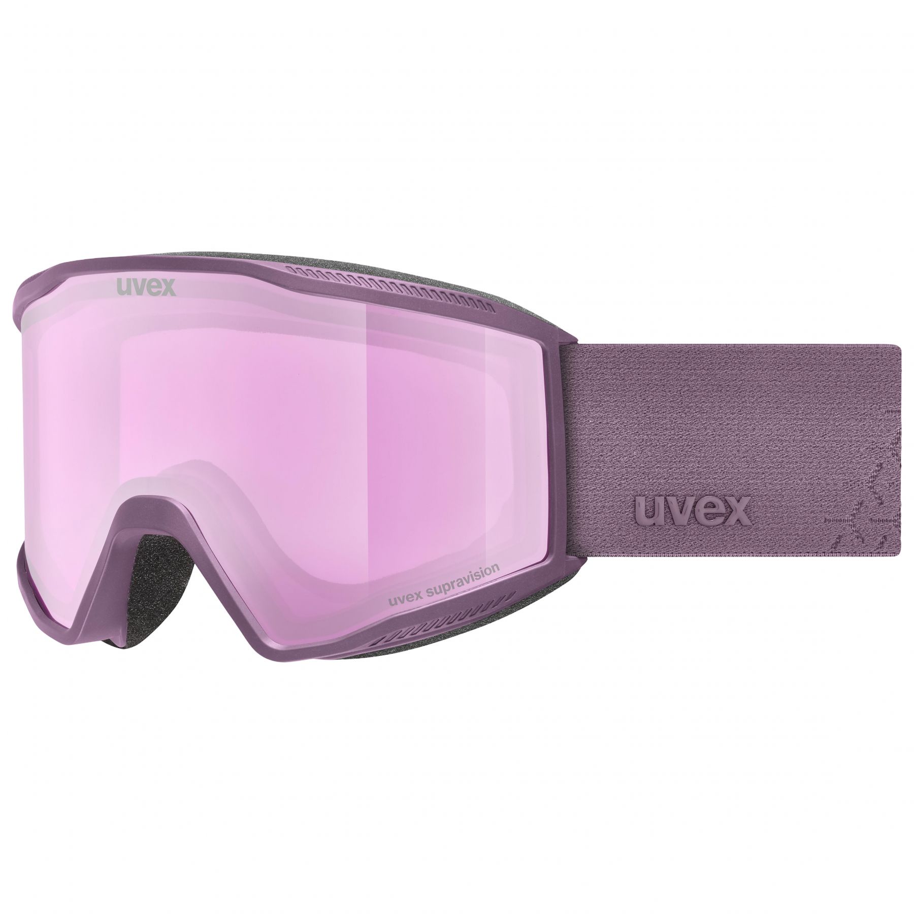 Uvex Blast FM, skibriller, lilla
