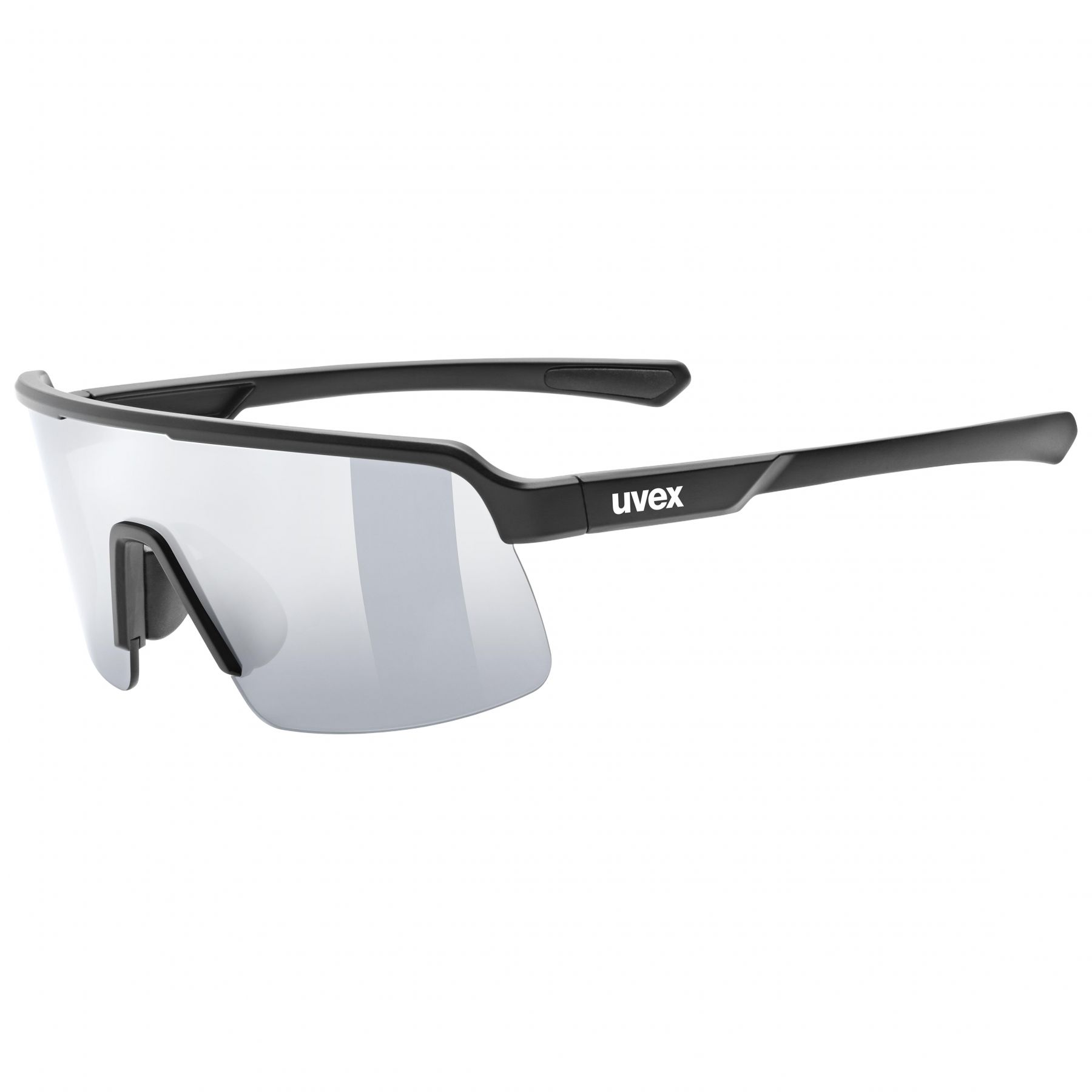 Uvex Dyrt, solbriller, junior, sort