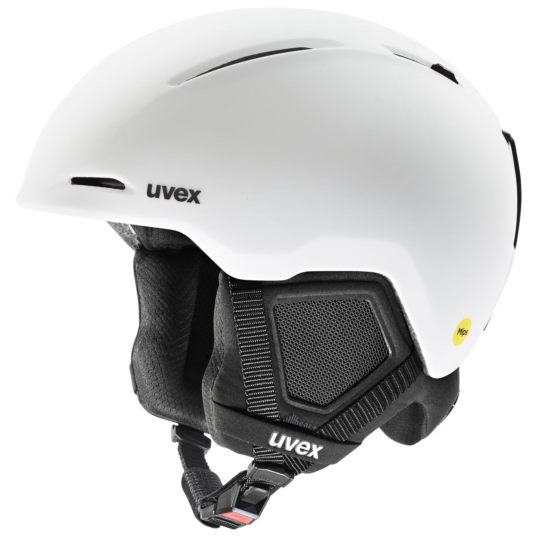 Uvex Monte LT MIPS, skihjelm, hvid
