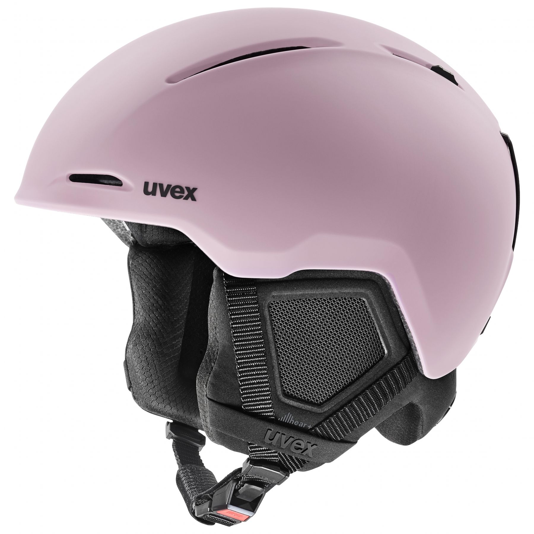 Uvex Monte LT, skihjelm, pink