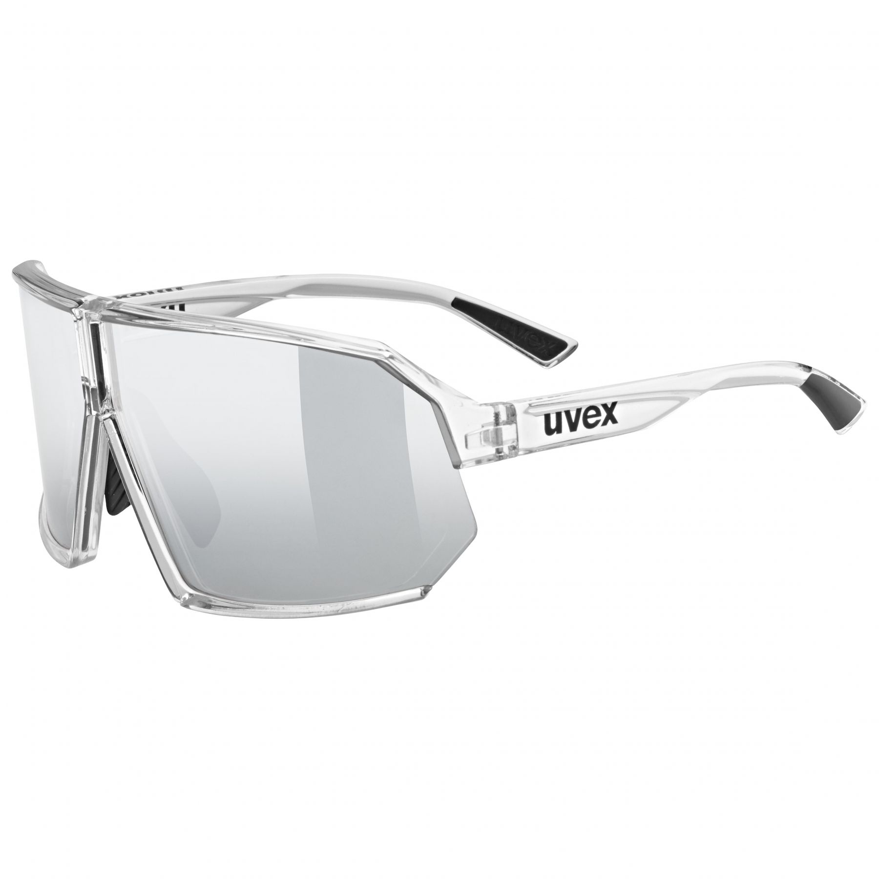 Uvex Sportstyle 237, solbriller, clear