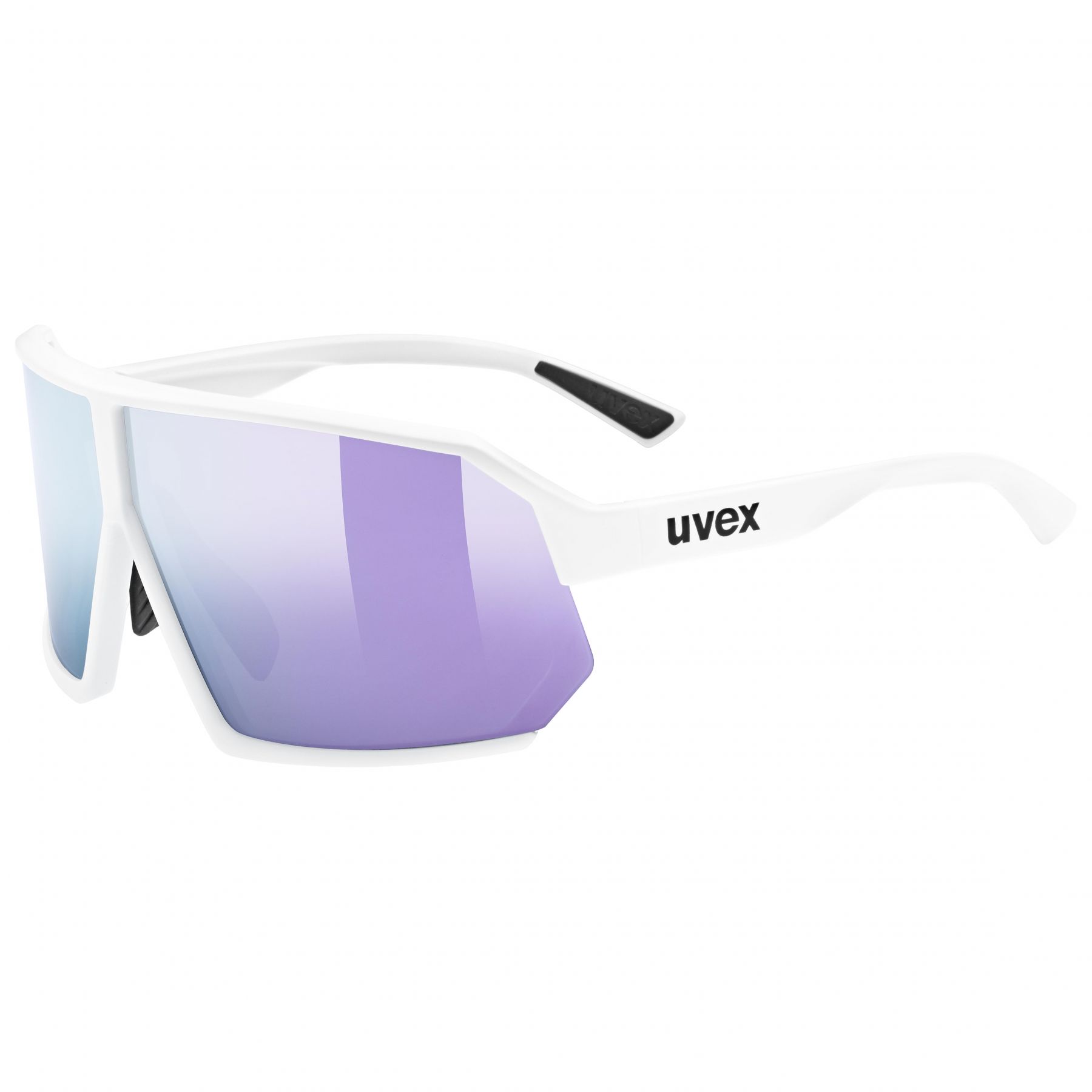 Uvex Sportstyle 237, solbriller, hvid