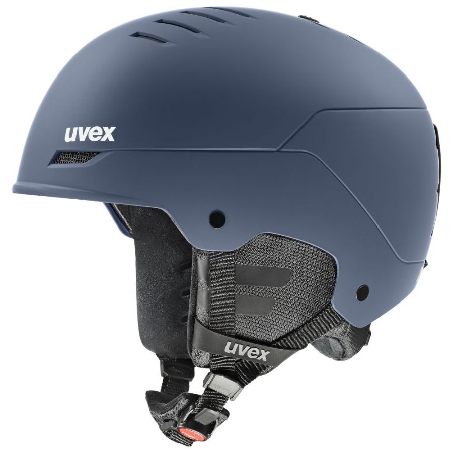 Uvex Wanted, skihjelm, mørkeblå