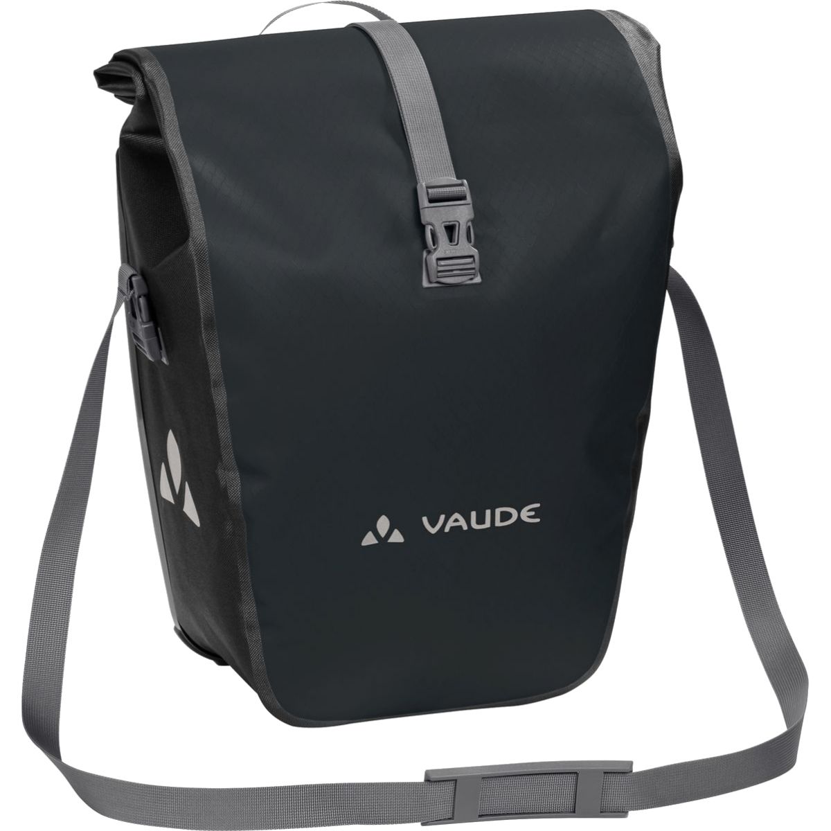 Vaude Aqua Back Single, cykeltaske, sort