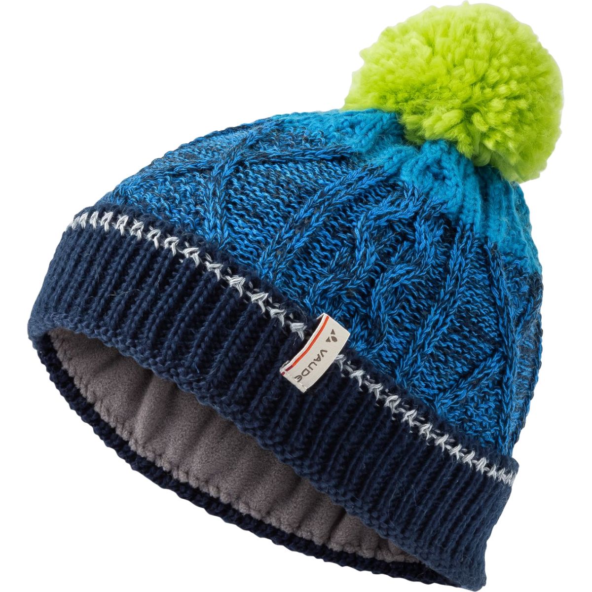 Vaude Cornua Beanie III, hue, børn, blå