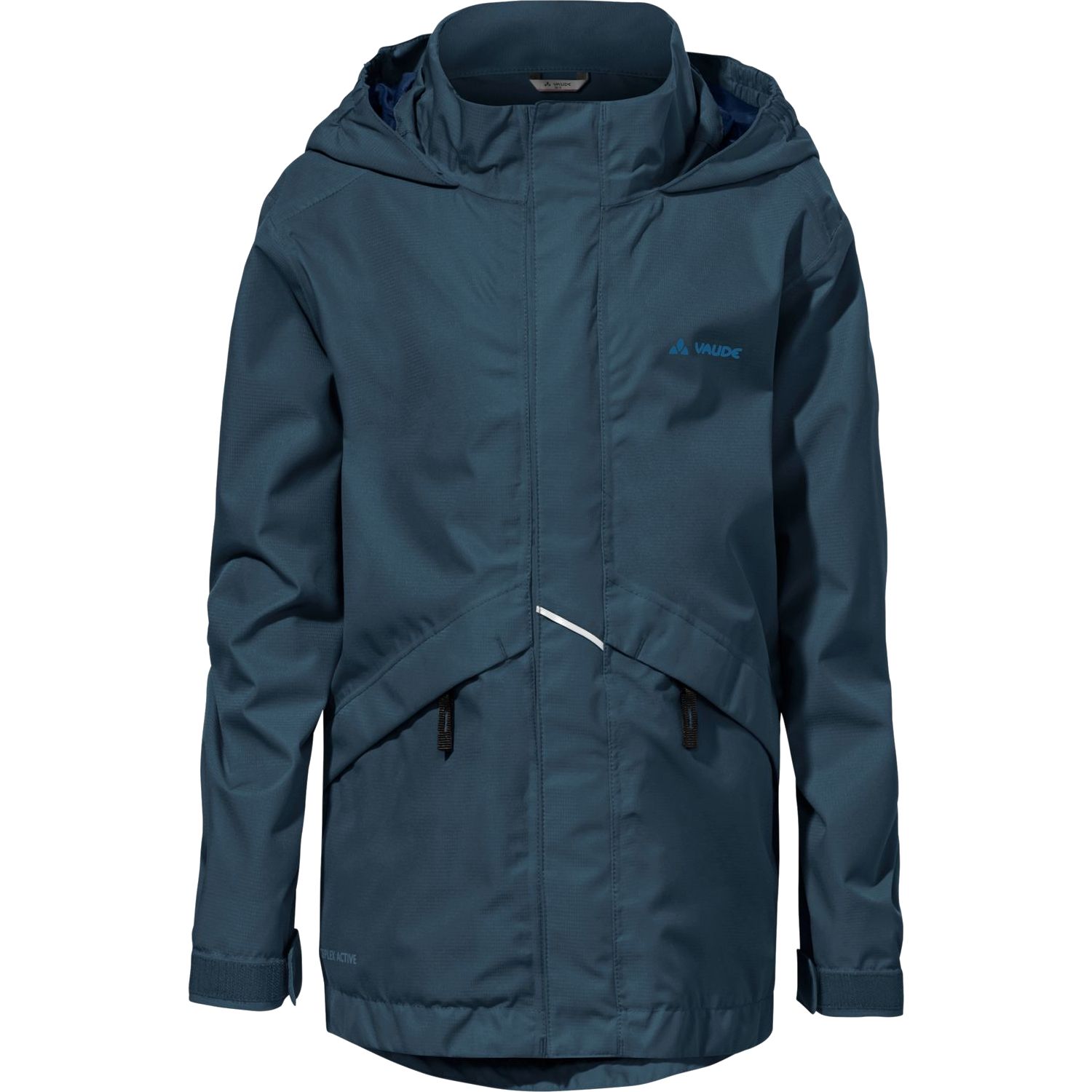 Vaude - Escape light børnejakke III (Blå) - 110/116
