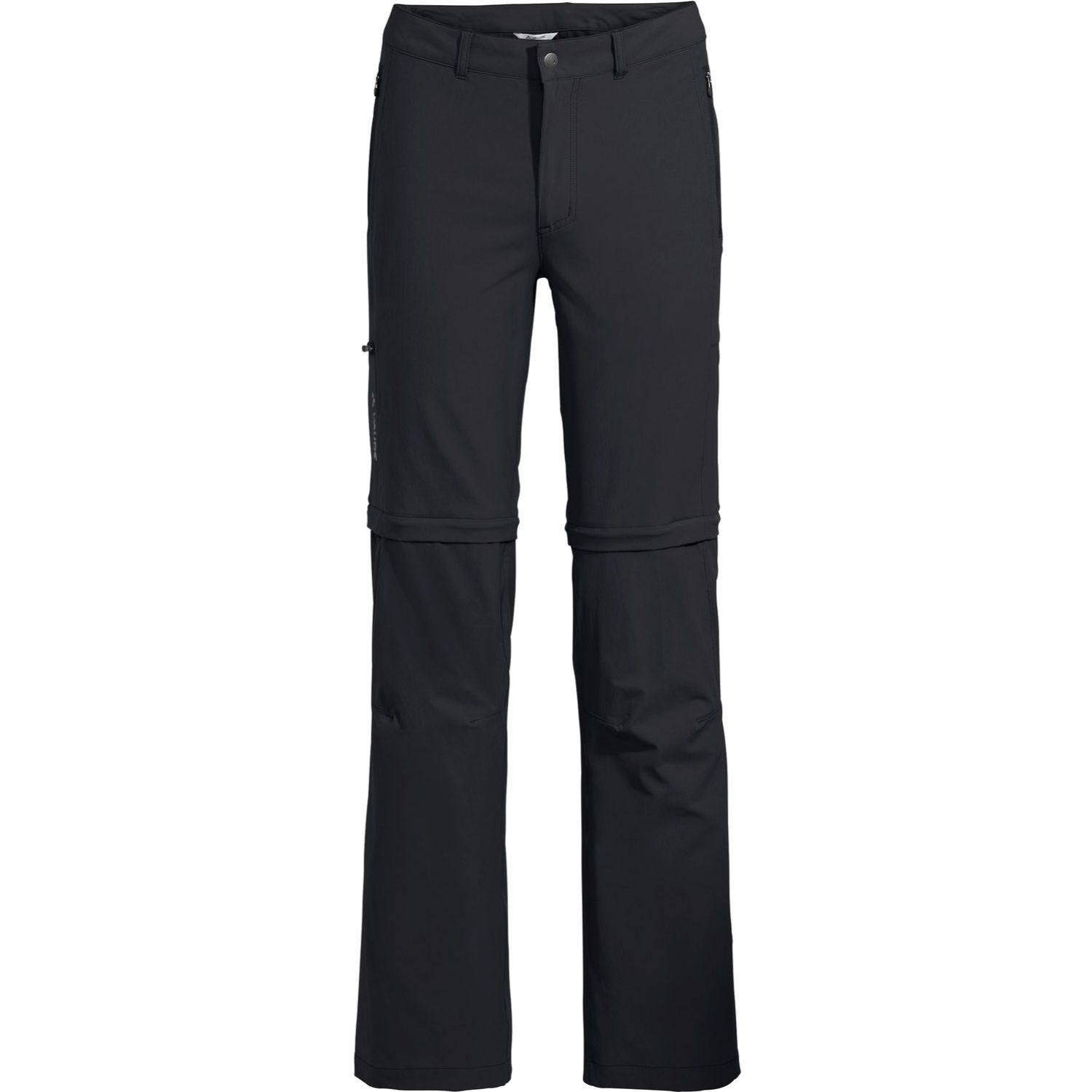 Vaude Farley Stretch ZO Pants, vandrebukser, herre, sort