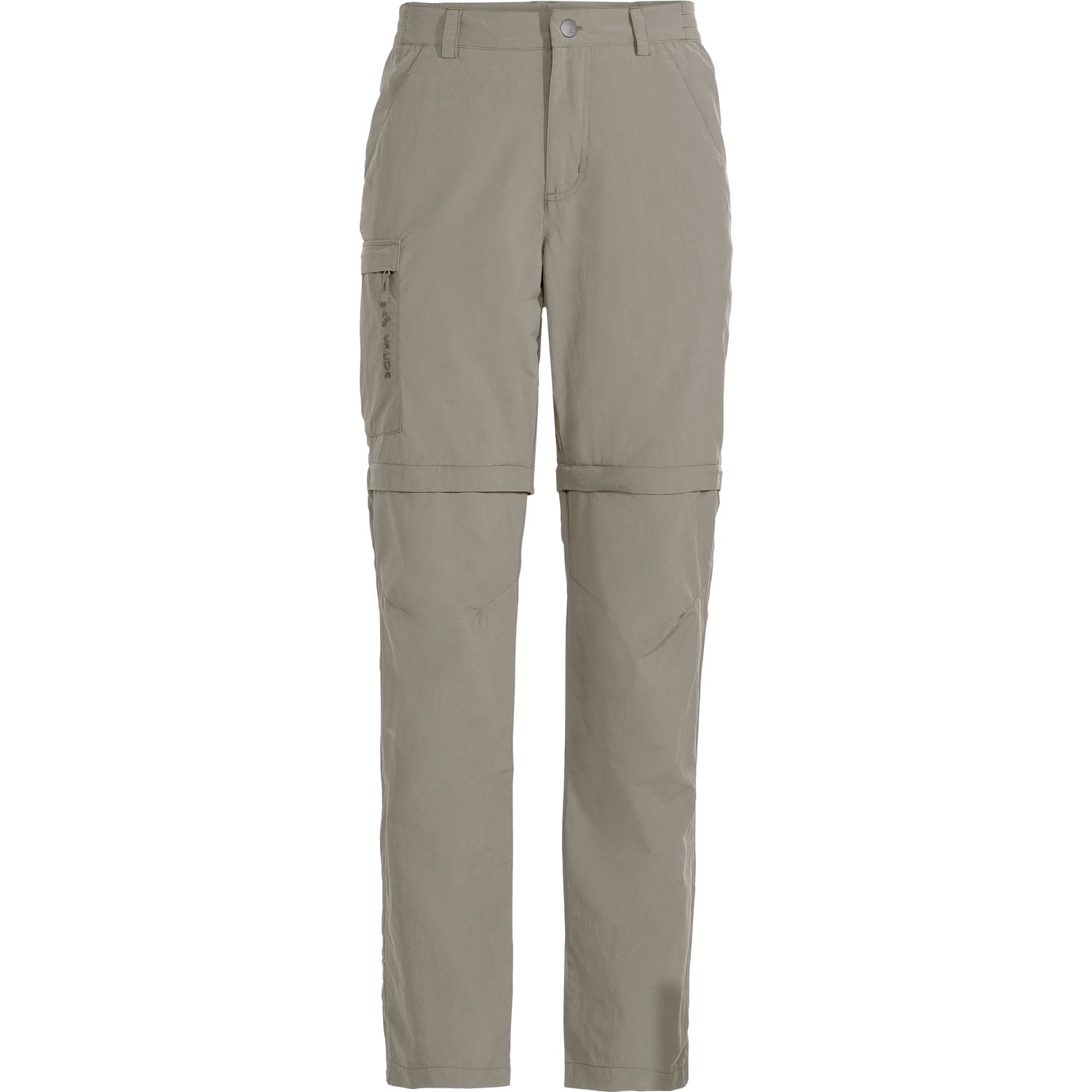 Vaude Farley ZO Pants V, vandrebukser, herre, beige billede