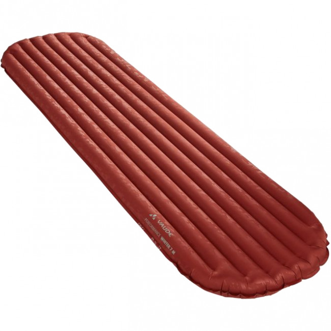 Vaude Performance Winter 7 M - Redwood - Str. - - Liggeunderlag