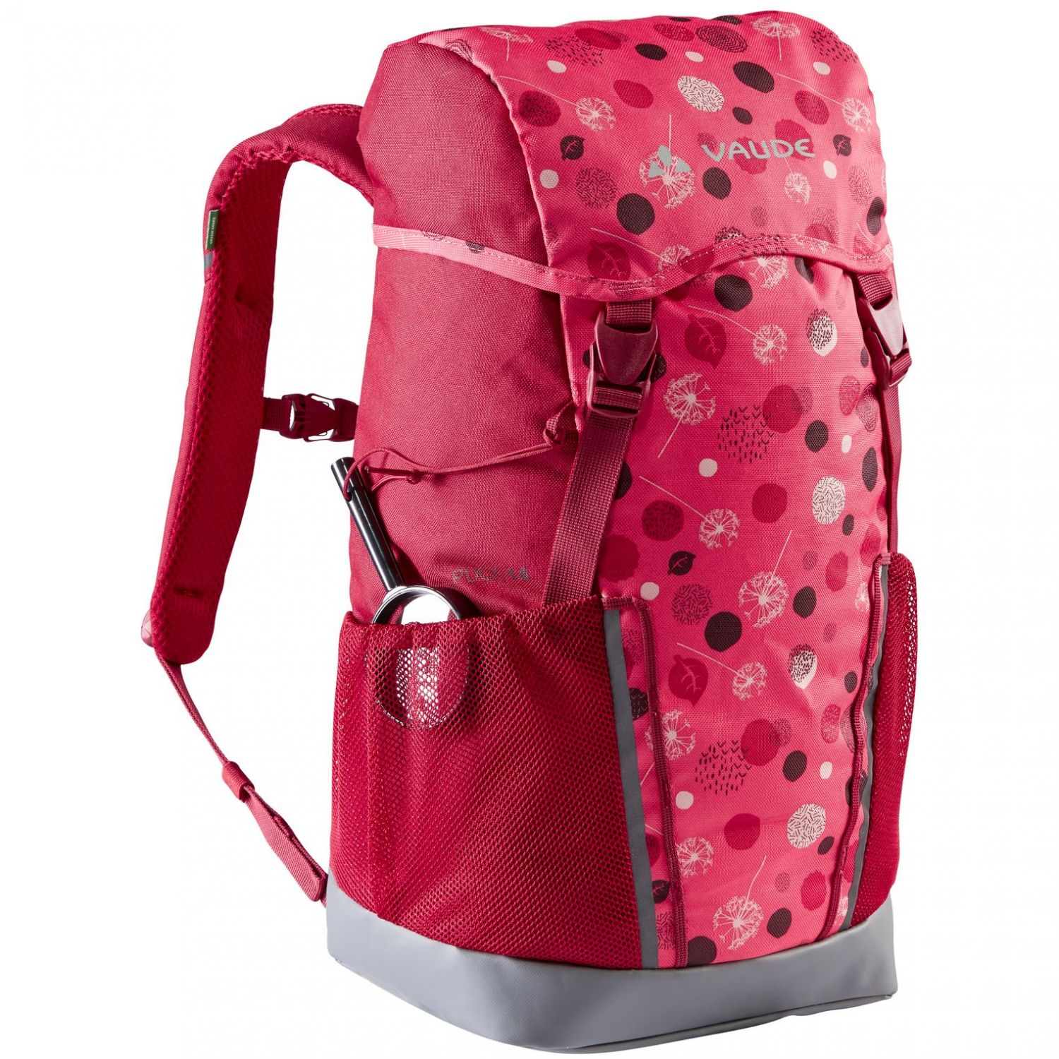 Vaude Puck 14 - Bright pink/cranberry - Str. - - Rygsæk