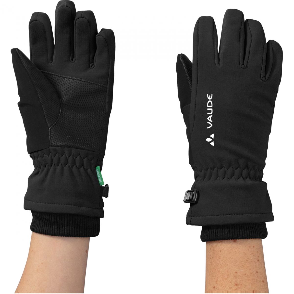 Vaude Rondane Gloves, handsker, børn, sort