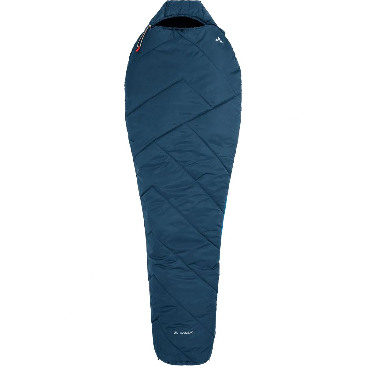 Vaude Sioux 400 Ii Syn - Baltic sea - Str. right - Sovepose