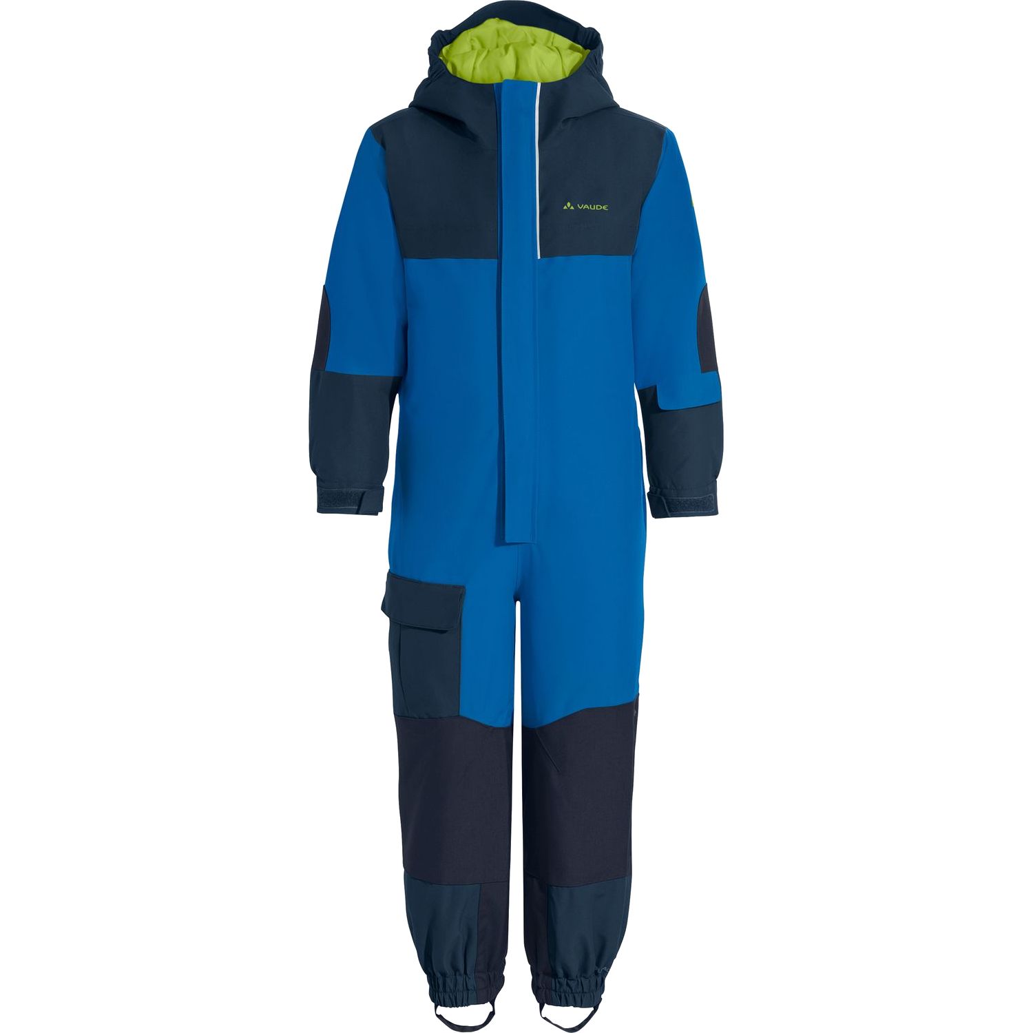 Vaude Snow Cup Overall, flyverdragt, børn, blå