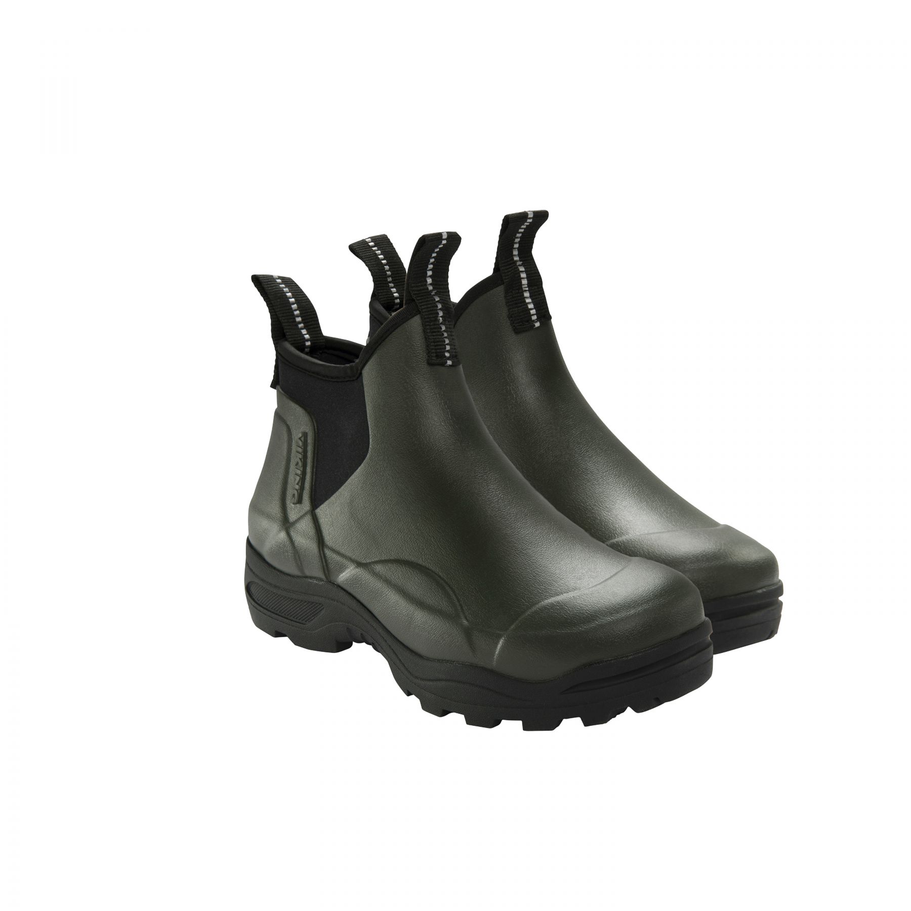 Viking Footwear Gravel Neo, gummistøvler, grøn