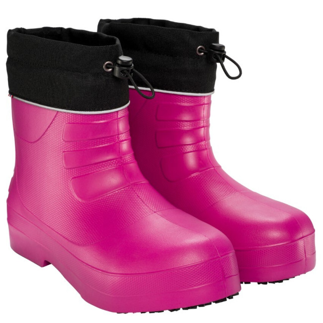 Viking Footwear Norse Low Boot, gummistøvler, blå/grøn