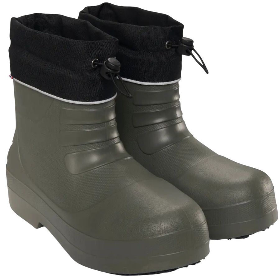 Viking Footwear Norse Low Boot, gummistøvler, grå/sort