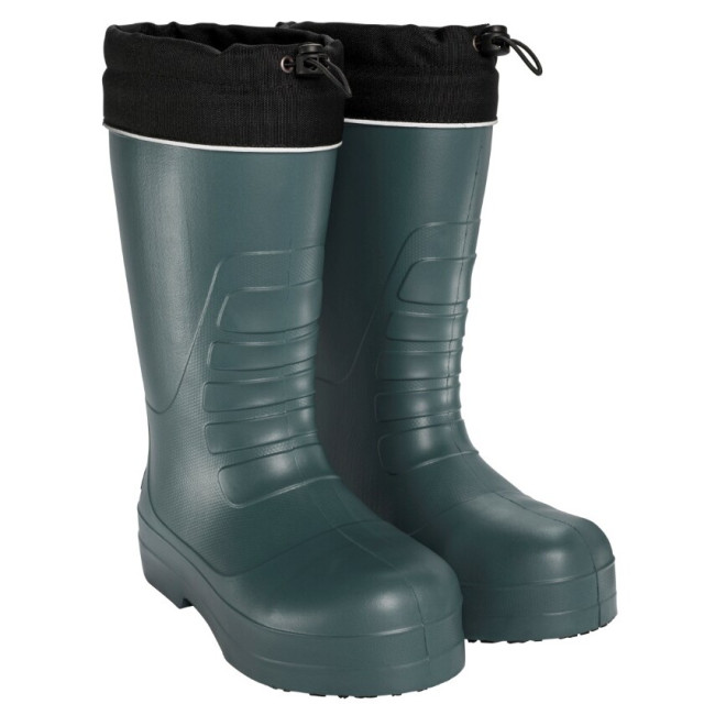 Viking Footwear Norse Tall Boot, gummistøvler, grå/sort
