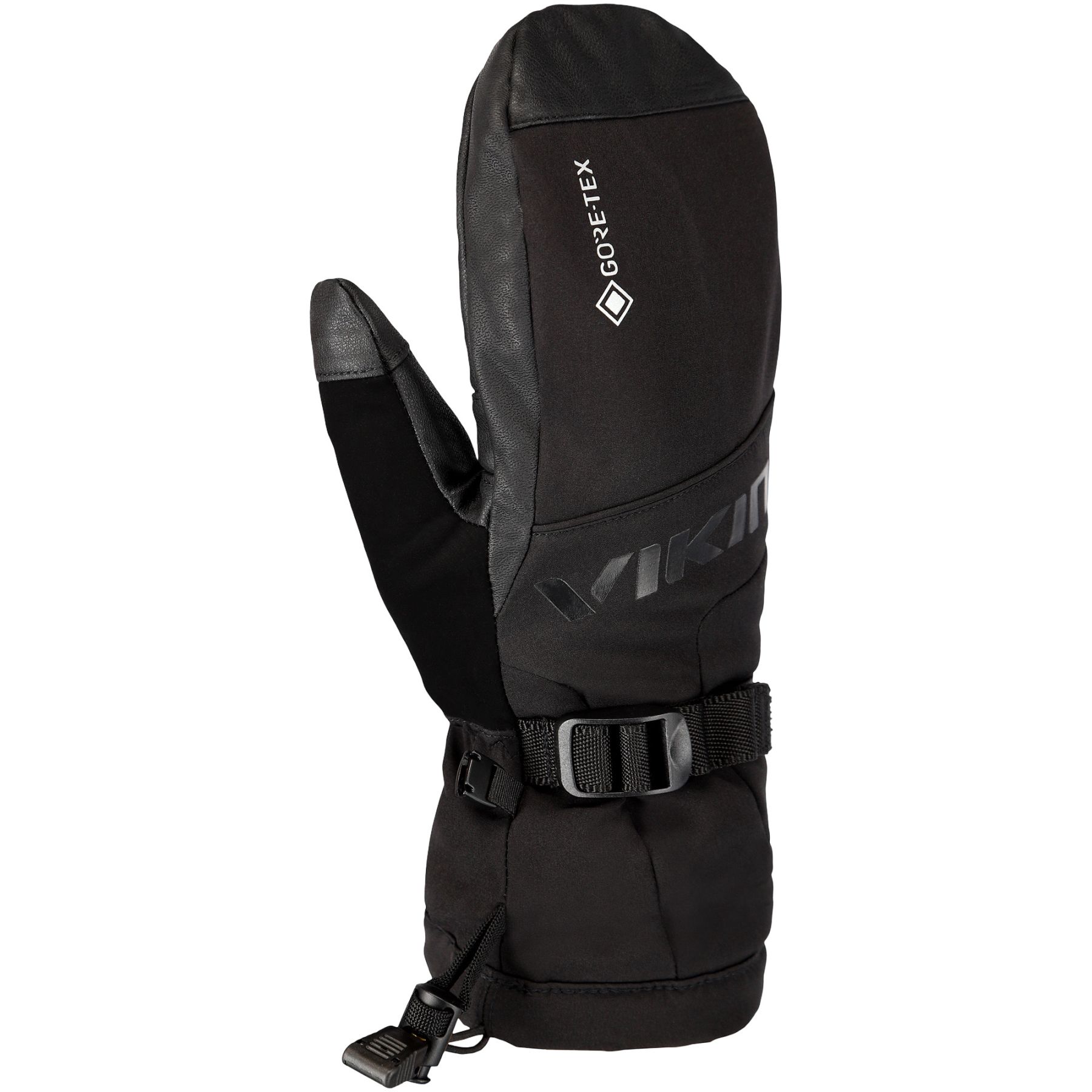 Viking Hudson GTX, skiluffer, herre, sort