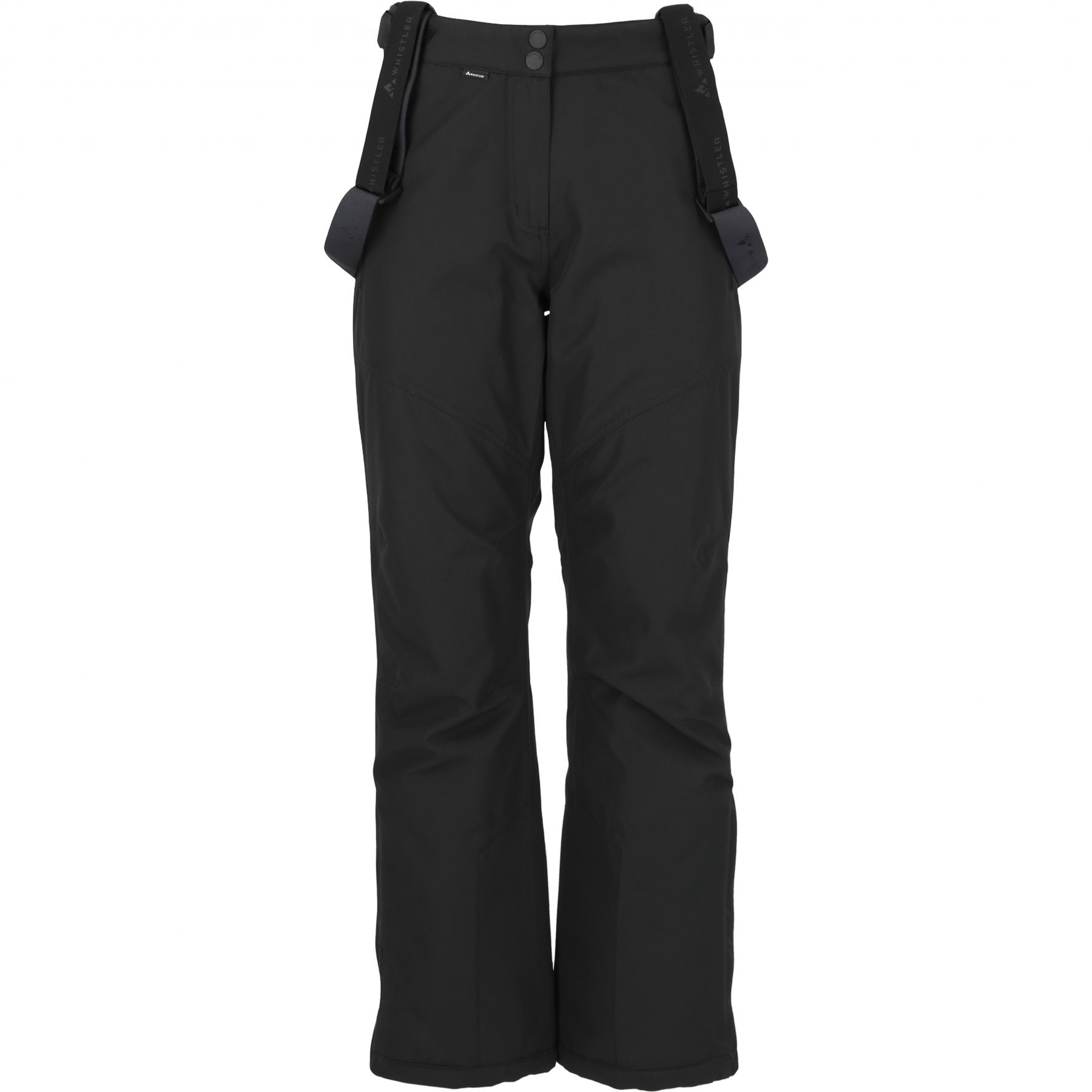Whistler Drizzle W-Pro 10.000 Skibukser Dame, sort