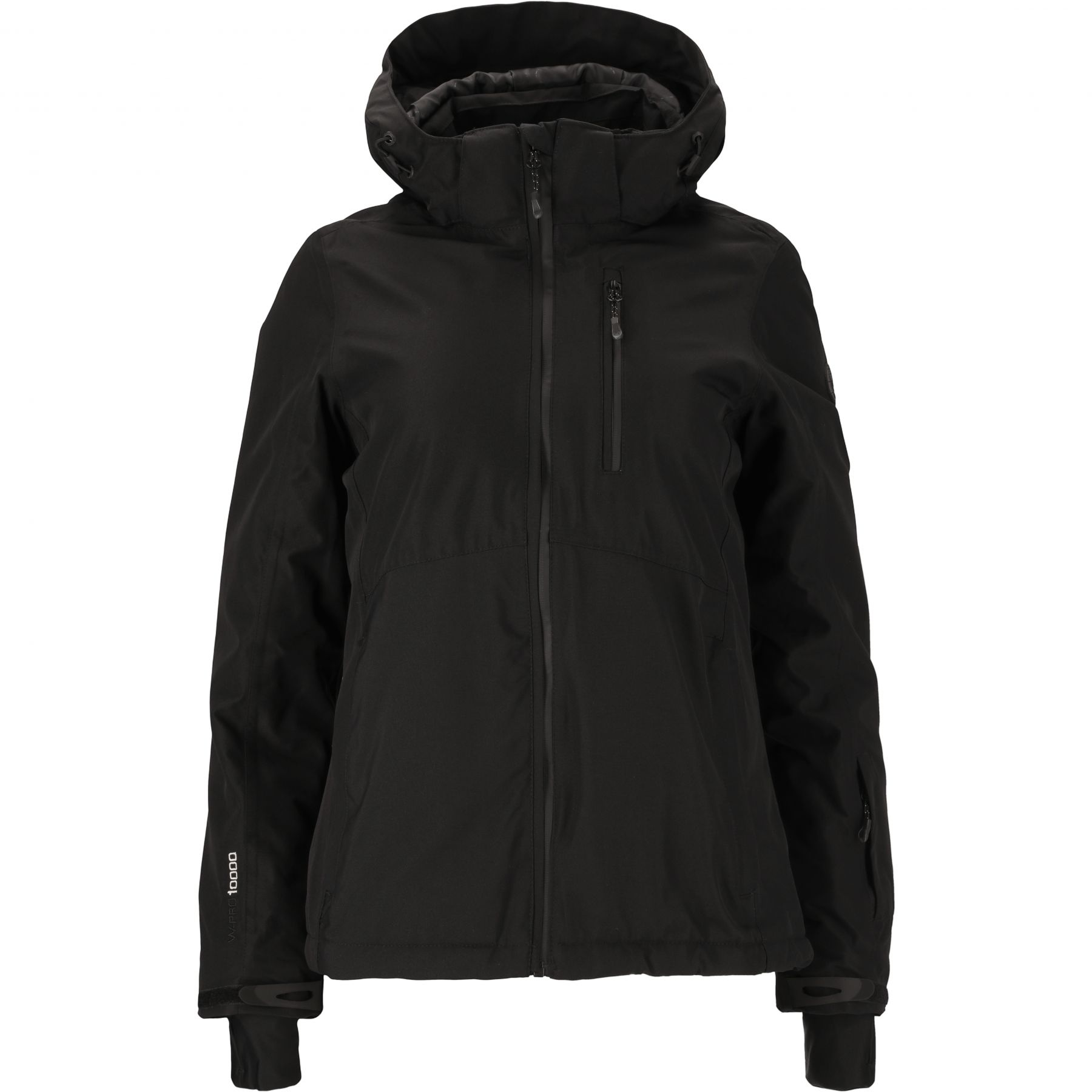 Whistler Drizzle, skijakke, dame, sort