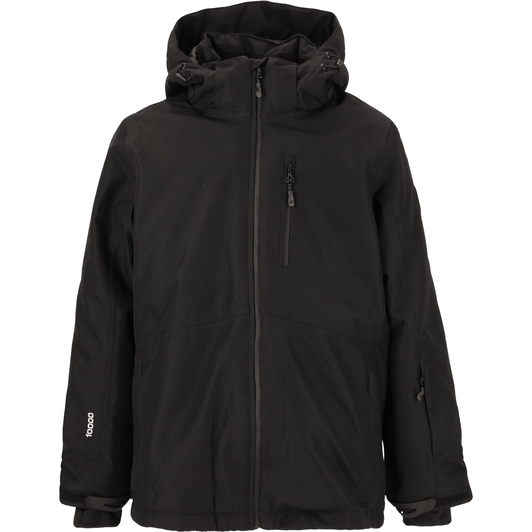 Whistler Drizzle Jr. Skijakke Børn, sort