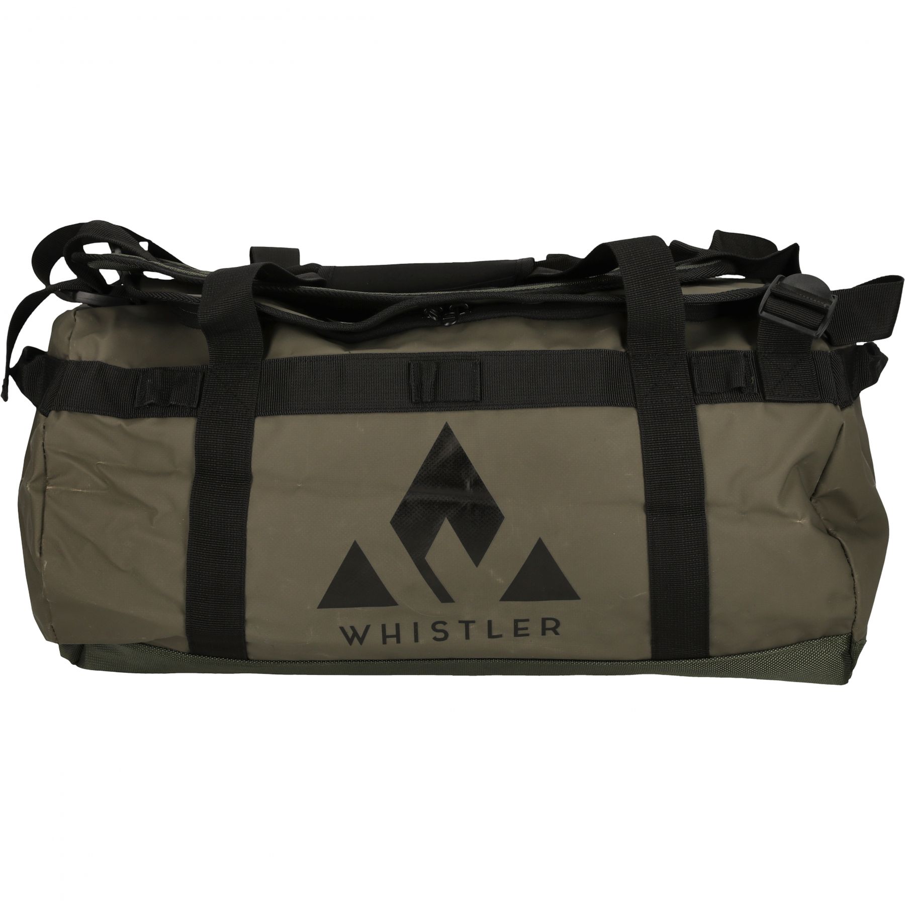 Whistler Fidel 40l, duffel bag, grøn