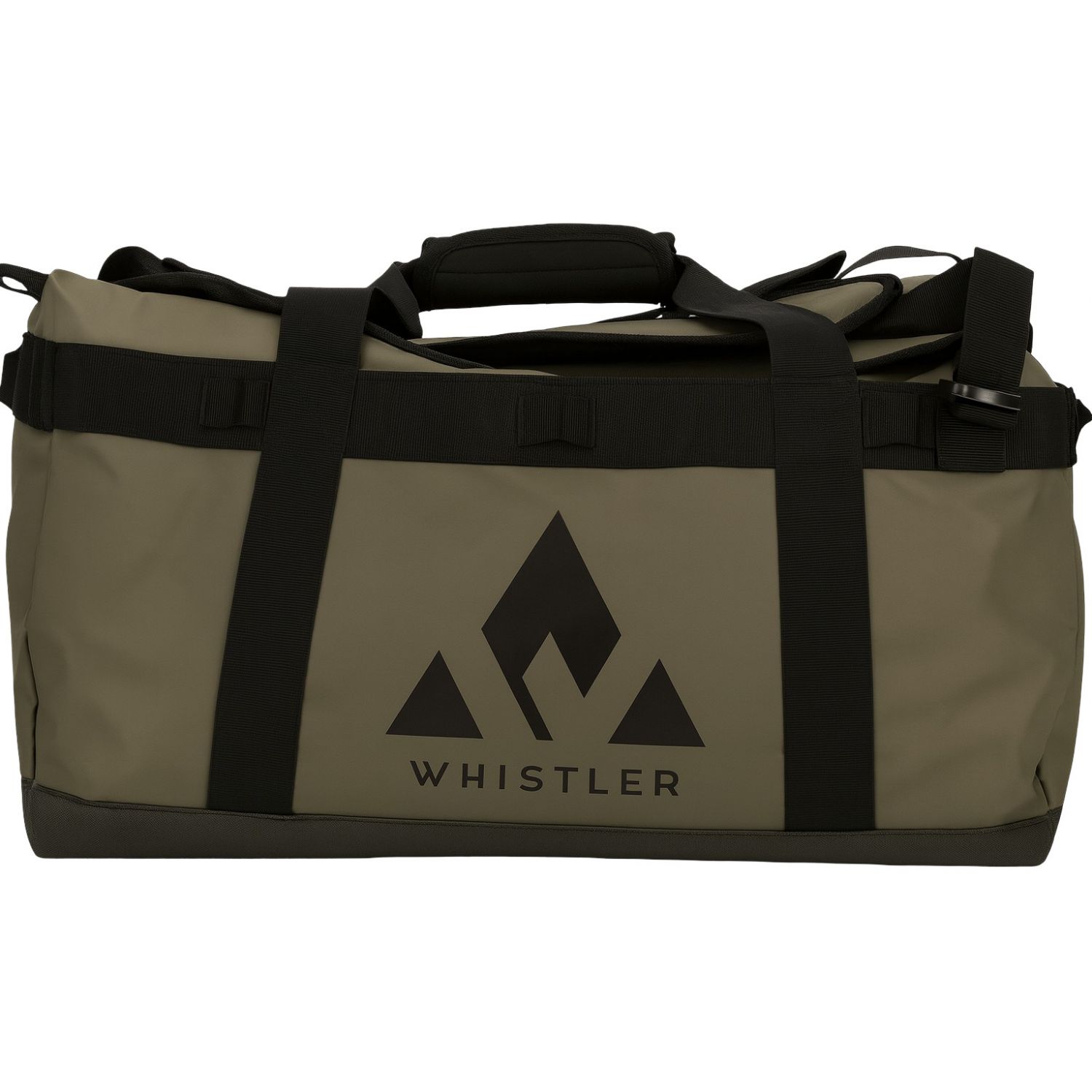 Whistler Fidel 60l, duffel bag, grøn