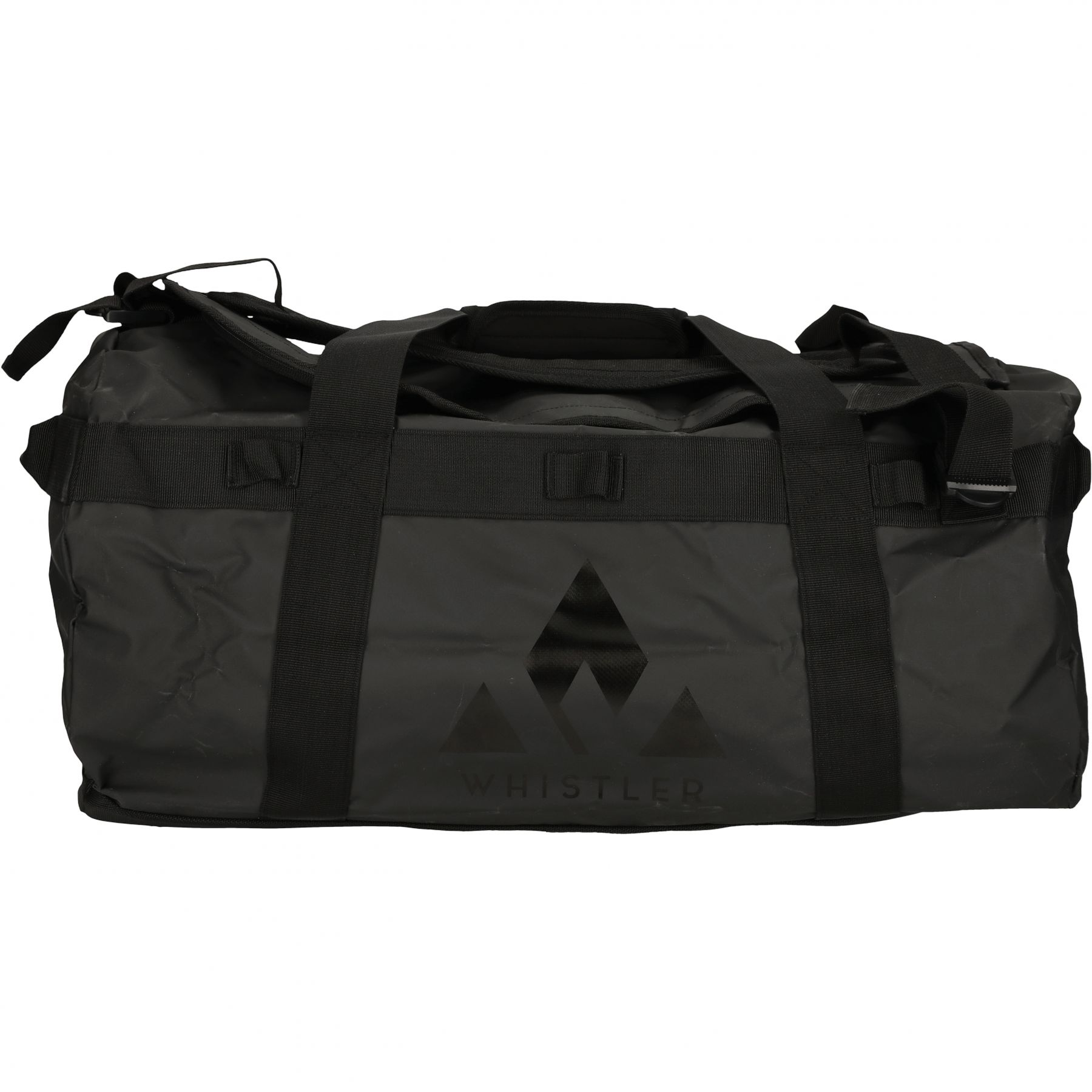 Whistler Fidel 60l, duffel bag, sort