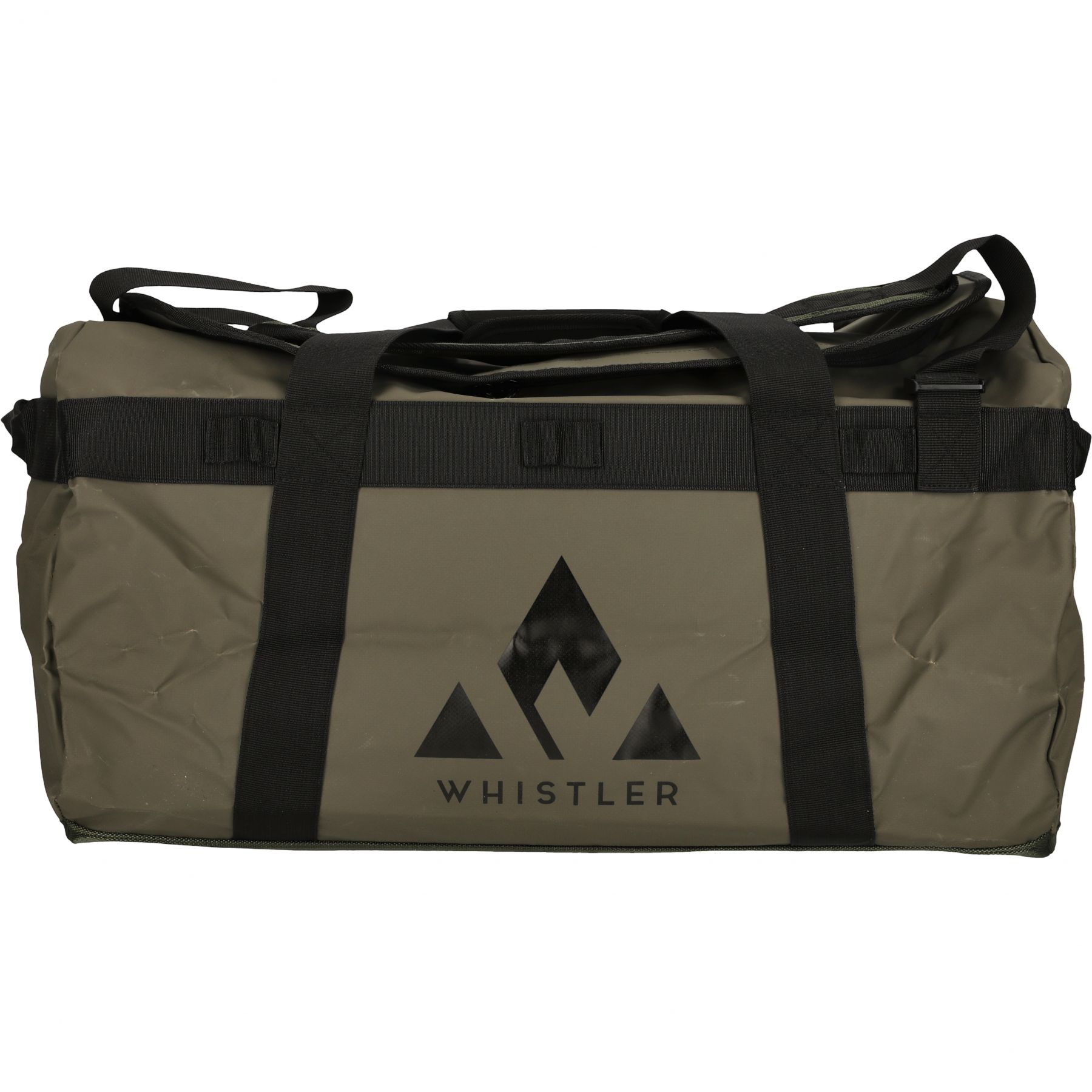 Whistler Fidel 85l, duffel bag, grøn