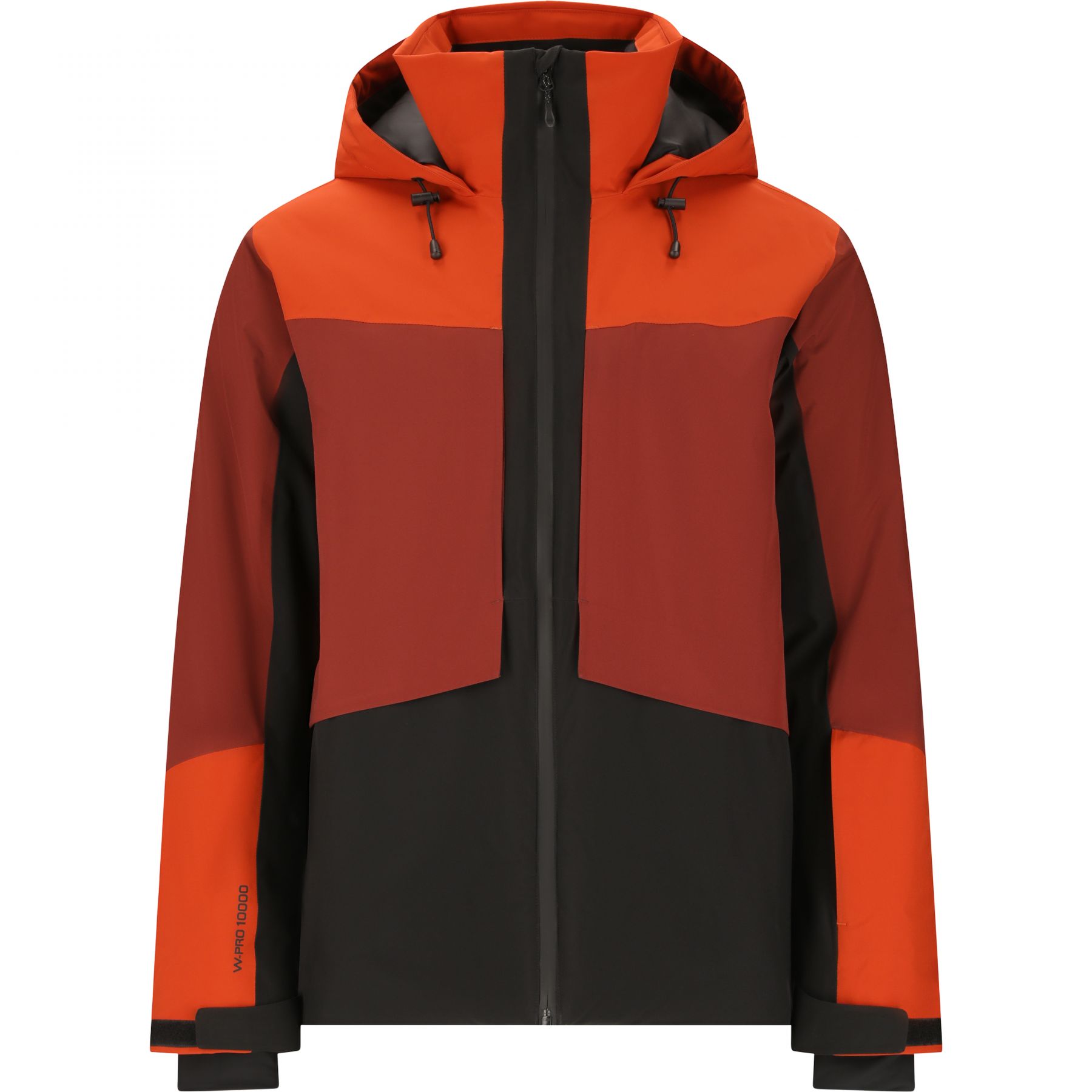 Whistler Kingland, skijakke, herre, madder brown
