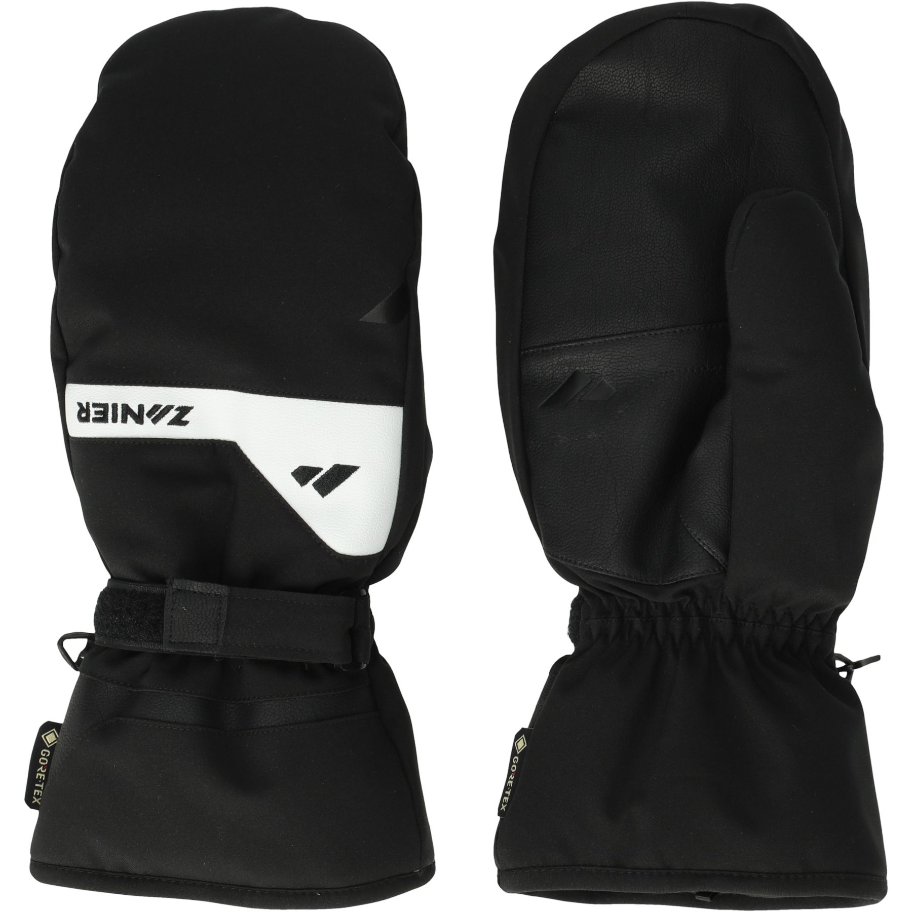 Zanier Cortina GTX, skiluffer, sort