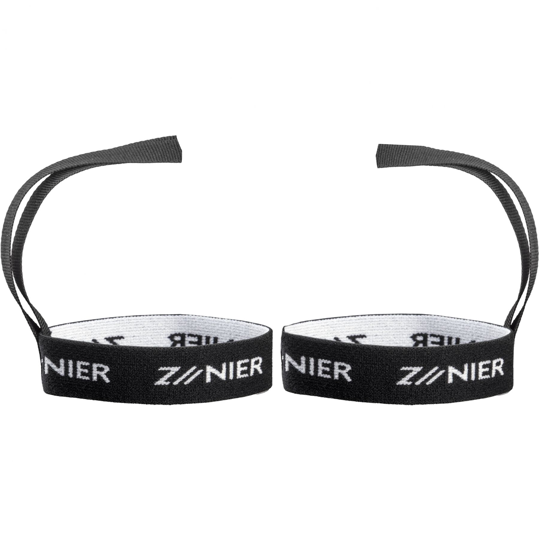 Zanier Leash Handcuff, sort