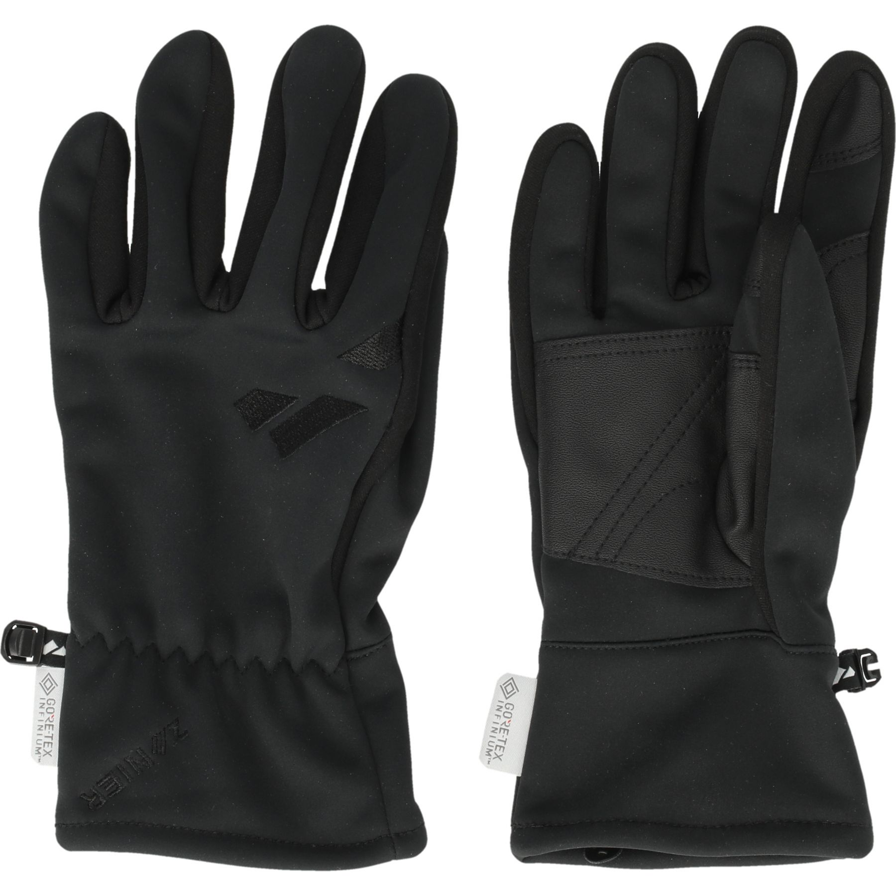 Zanier Move Windstopper Softshell Handsker