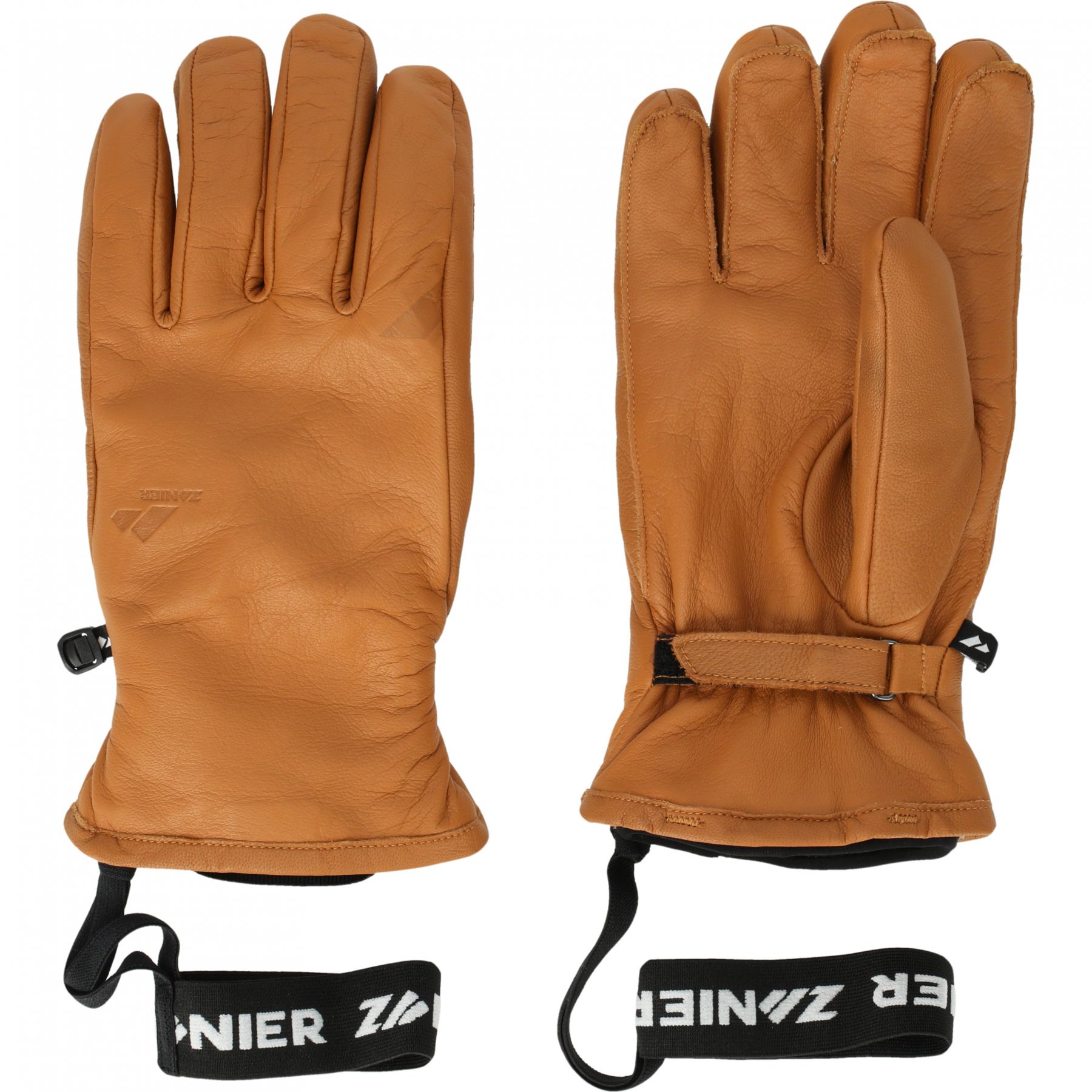 Zanier Versa, handsker, herre, brun